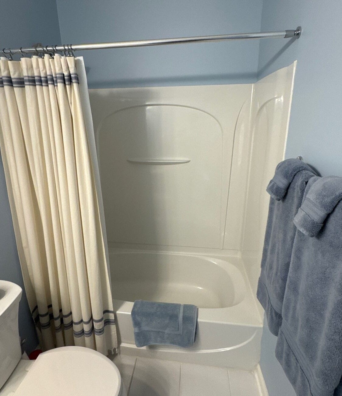 Before Bath Remodel