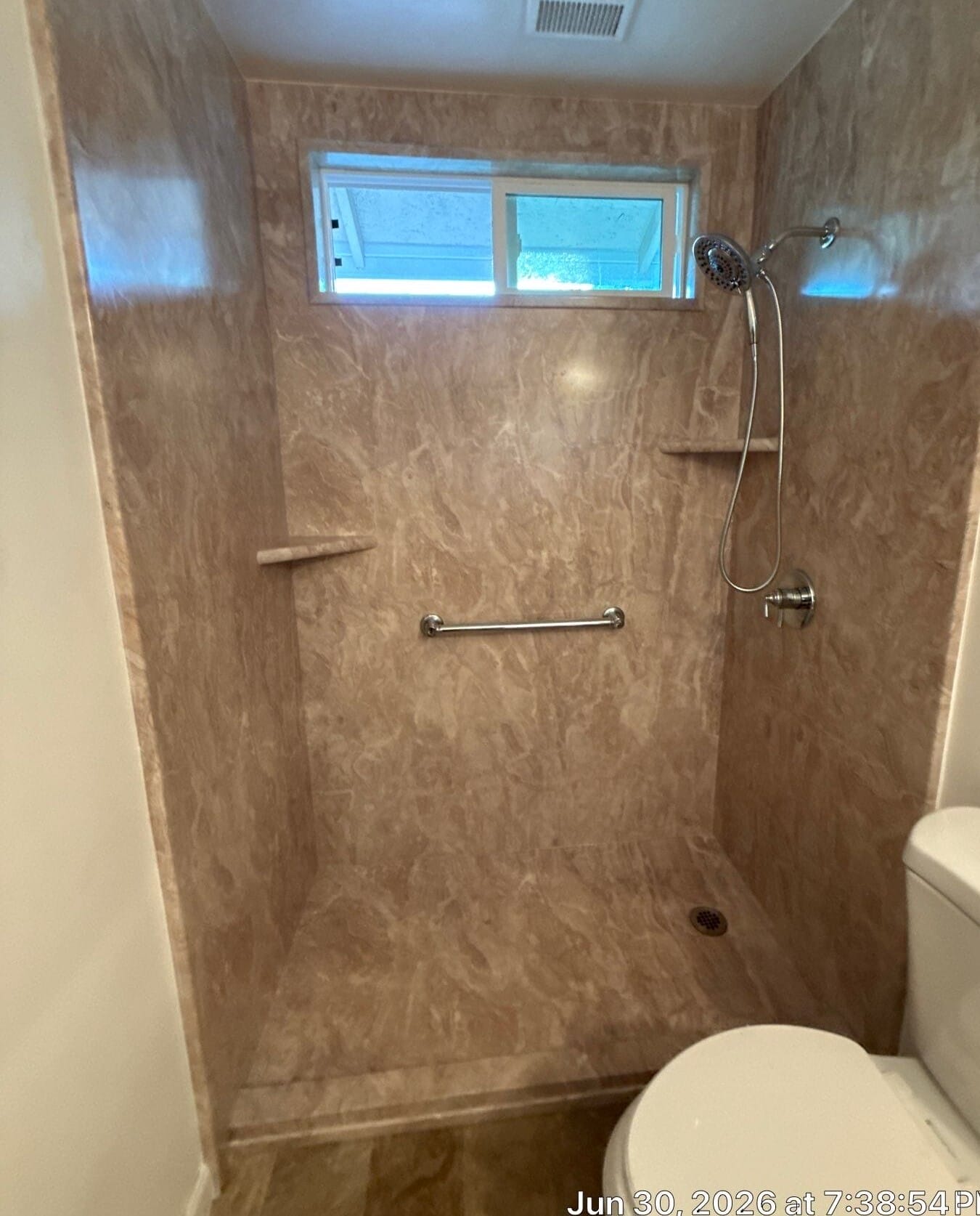 Walk-in Shower Install, Cardiff Dr, Pittsburg, CA 94565