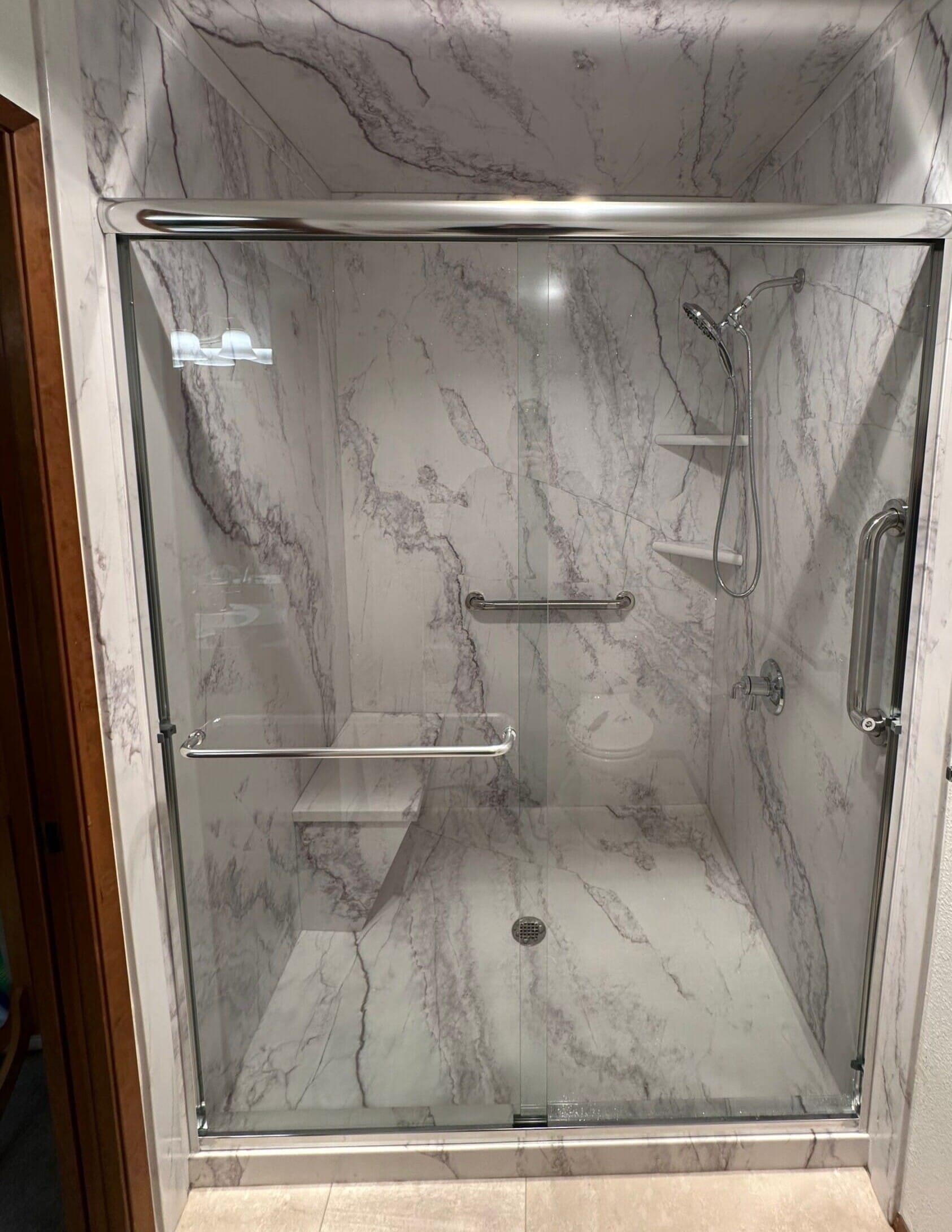 After Bath Remodel