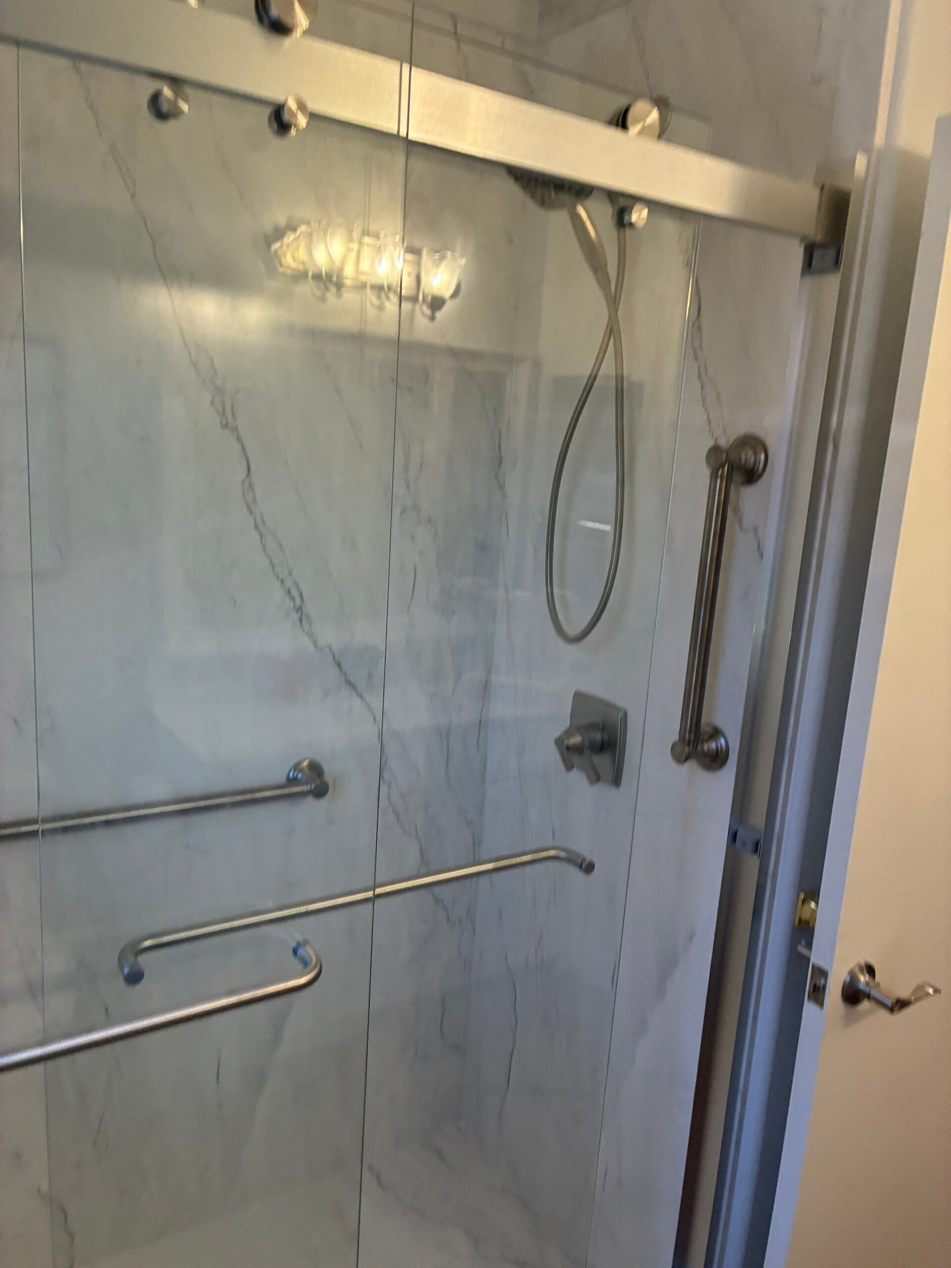 Shower Remodel, E Westchester Dr, Chandler, AZ 85249