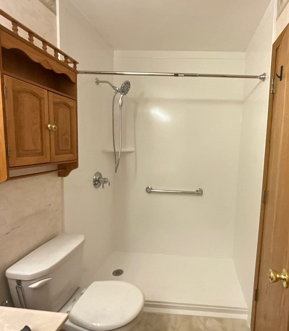 Tub To Shower Conversion, E 143rd St, Burnsville, MN 55337