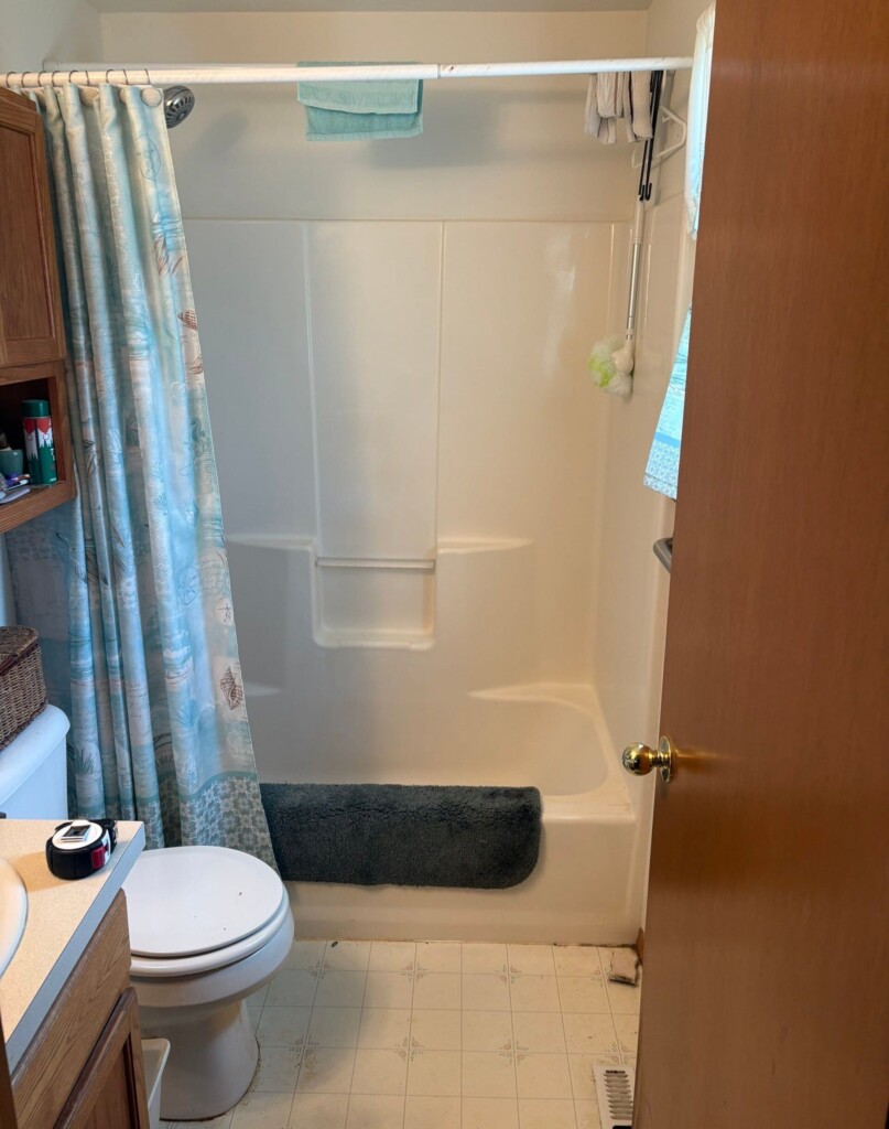Before - Safety & Accessibility, SE 78th Ave, Portland, OR 97222