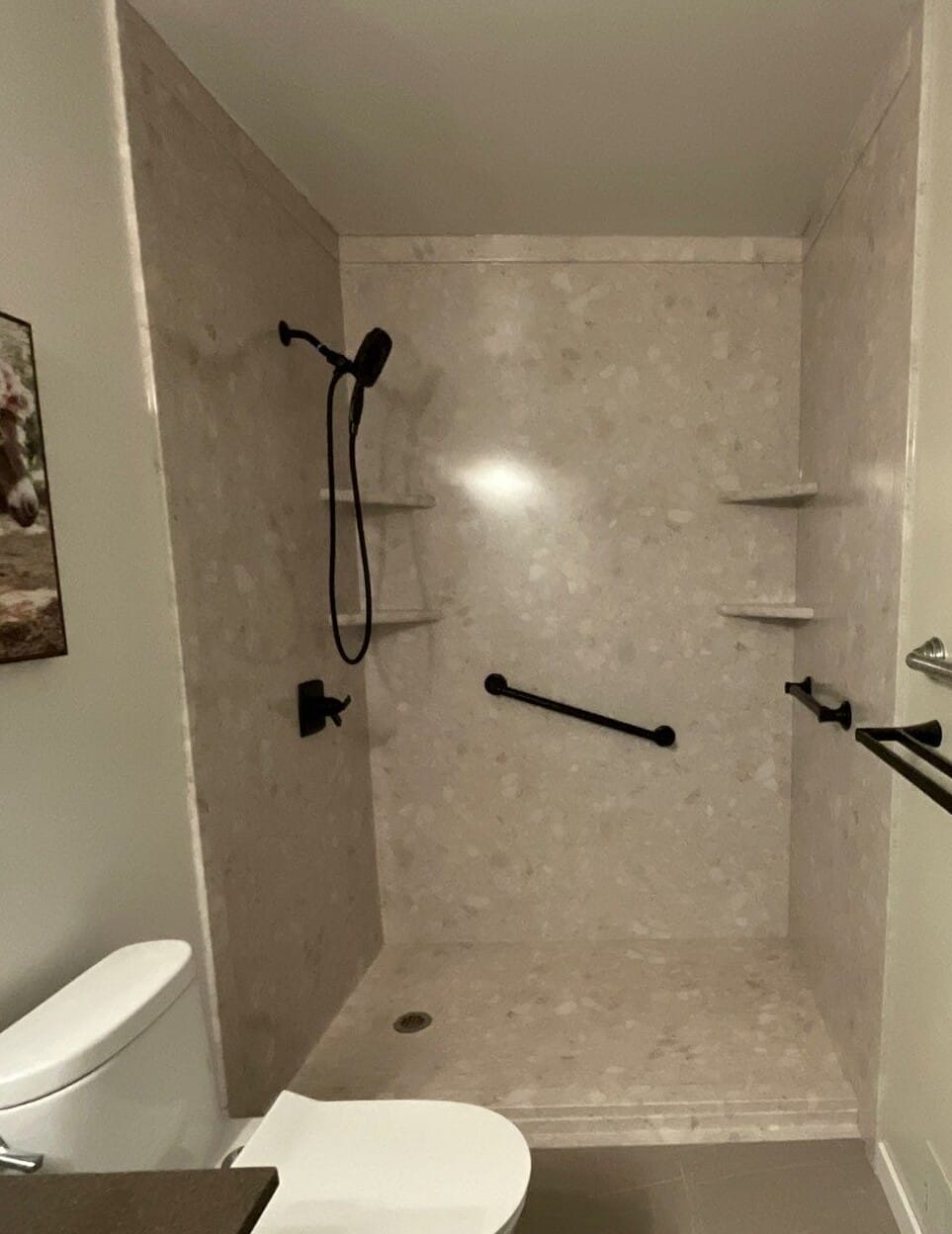 Tub To Shower Conversion, 12th Ave N, South Saint Paul, MN 55075