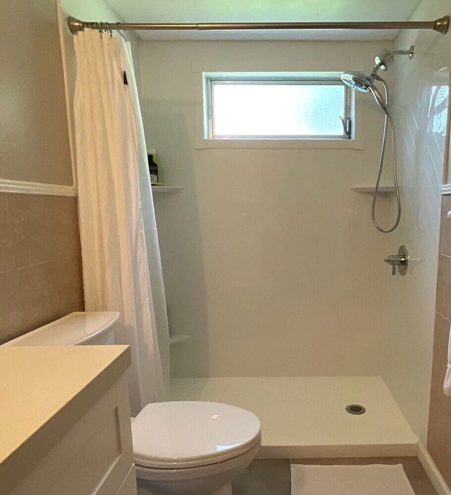 After Bath Remodel