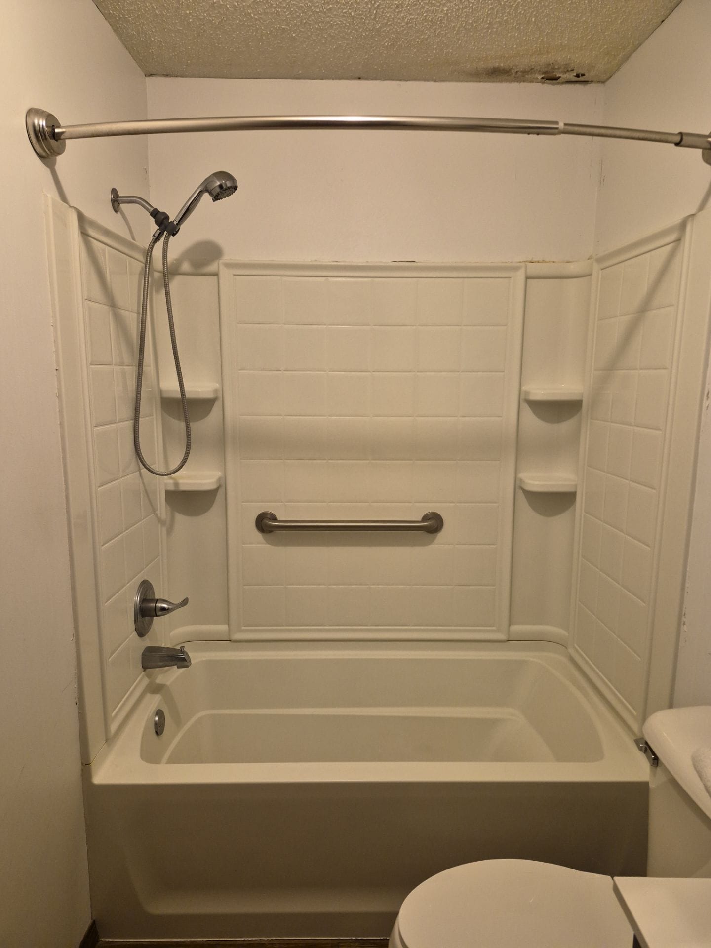Before Bath Remodel