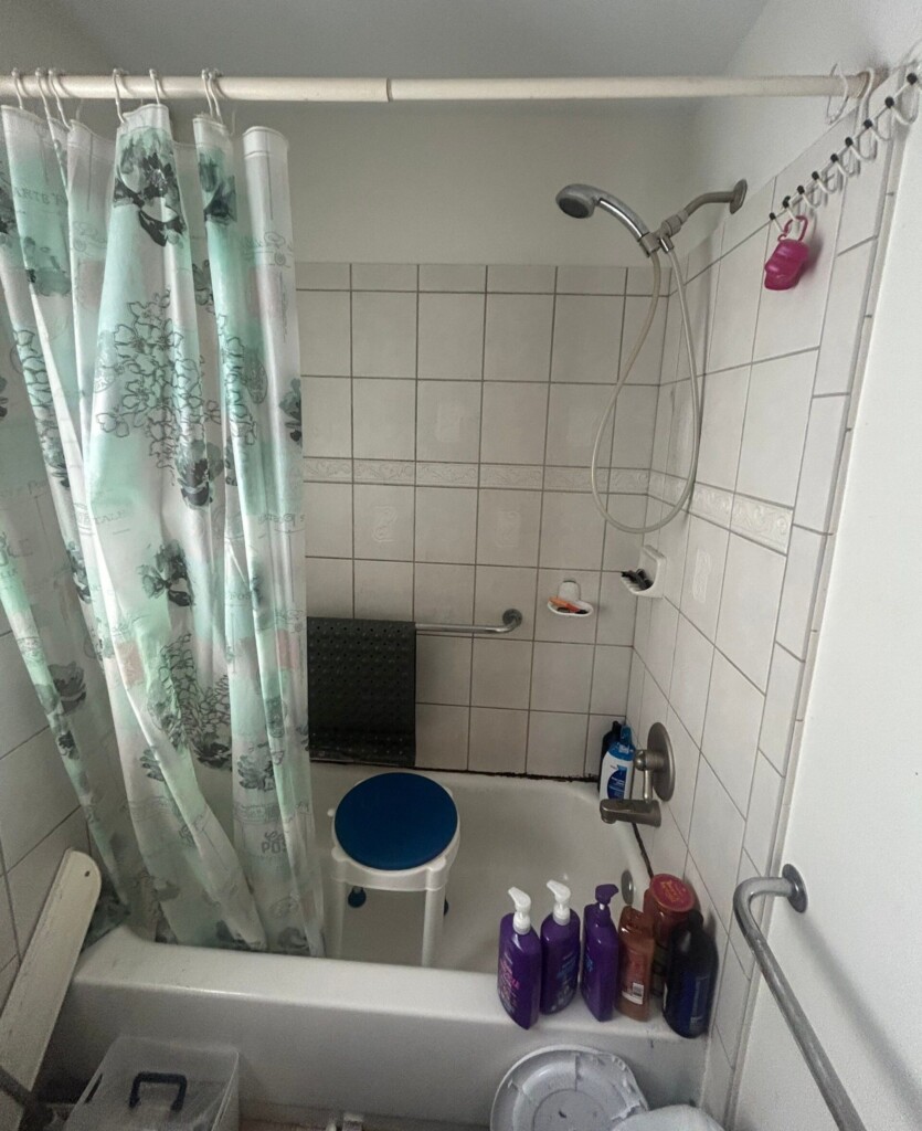 Before - Tub To Shower Conversion, Peter Kaltz Rd, Warren, MI 48091