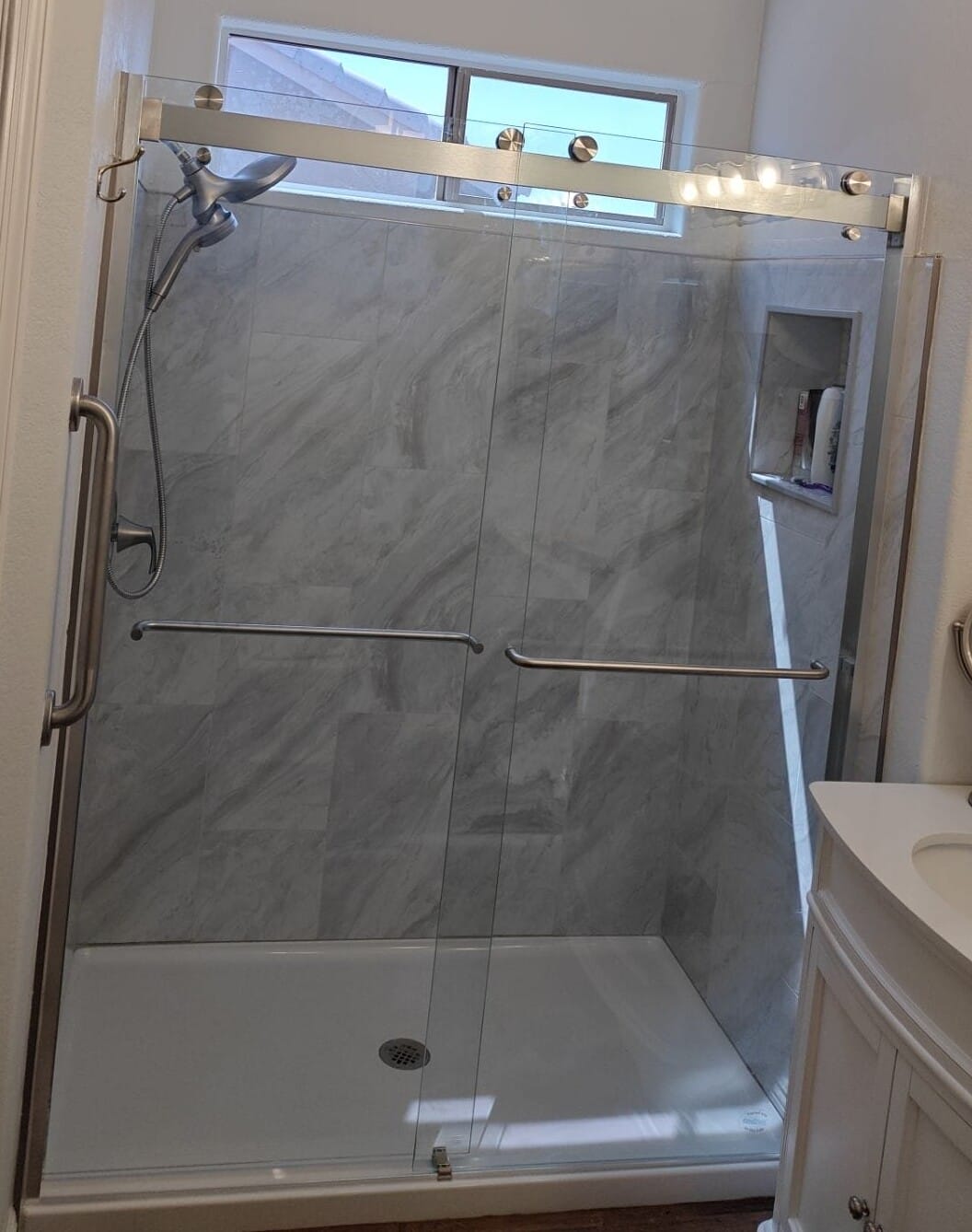 Shower Remodel, E Westchester Dr, Chandler, AZ 85249