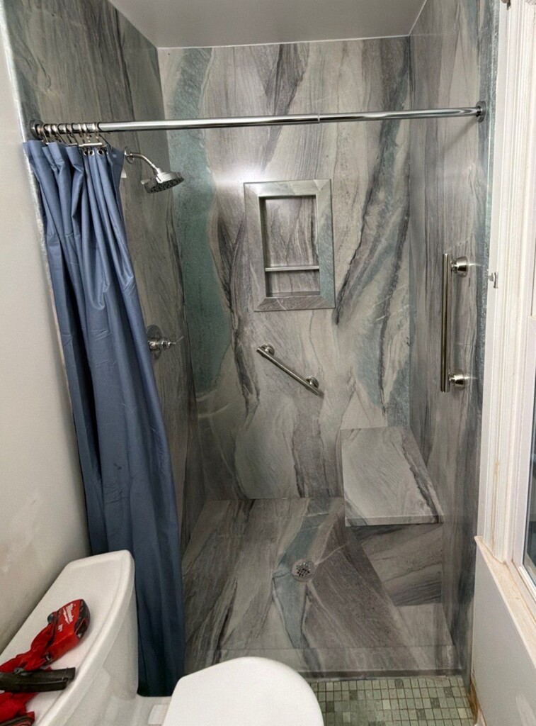 After - Safety & Accessibility, Podium Dr, Vienna, VA 22182