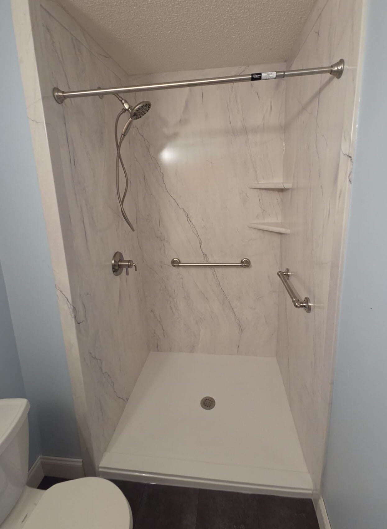 Shower Remodel, Schaller Drive, Maplewood, MN 55119