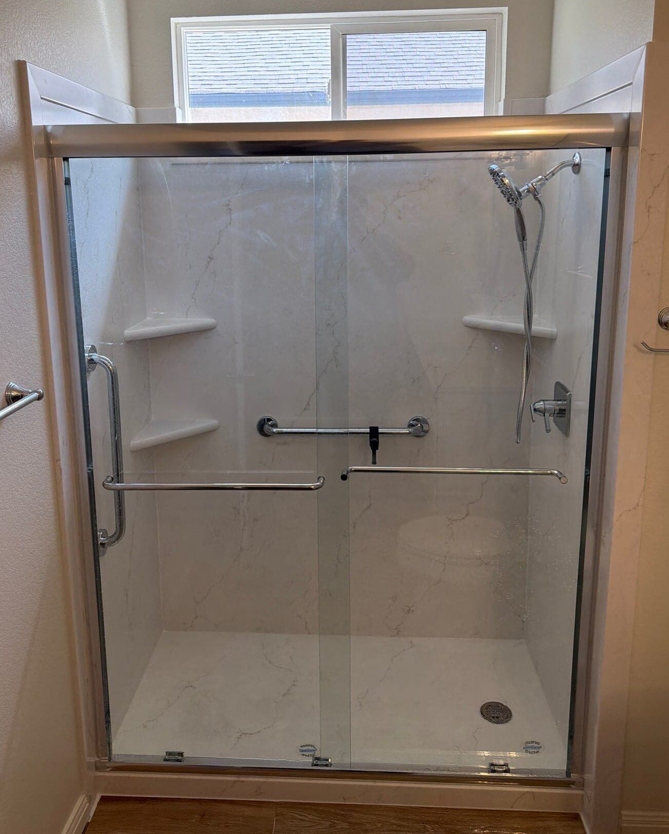 After Bath Remodel