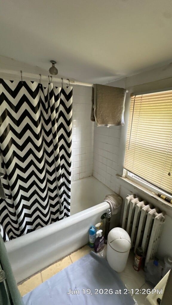 Before - Tub To Shower Conversion, Belltown Rd, Stamford, CT 06905