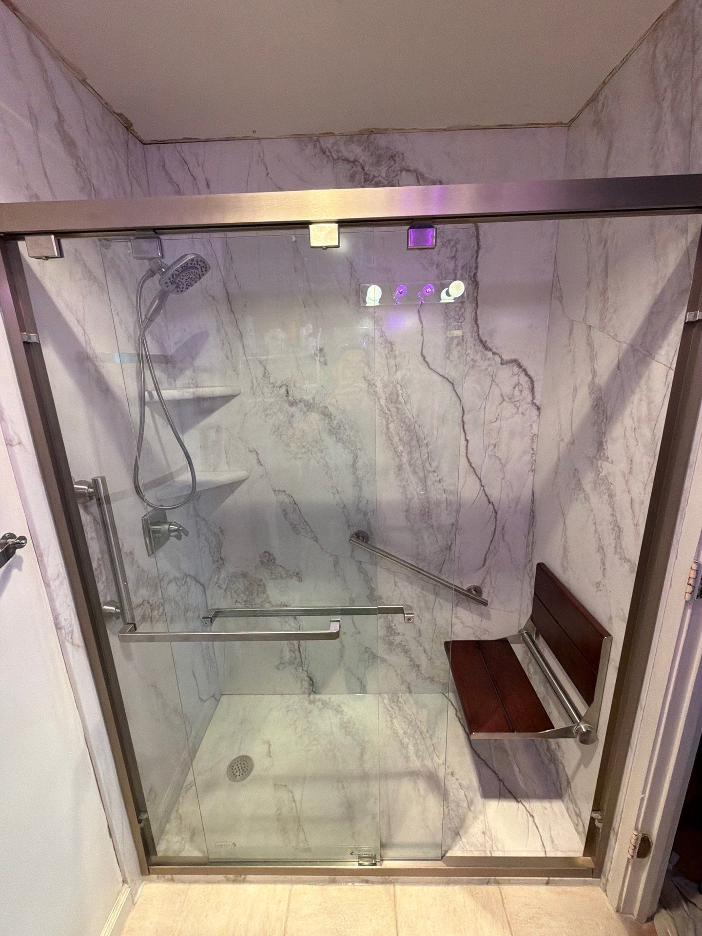 After Bath Remodel