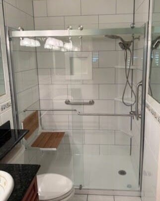 After Bath Remodel