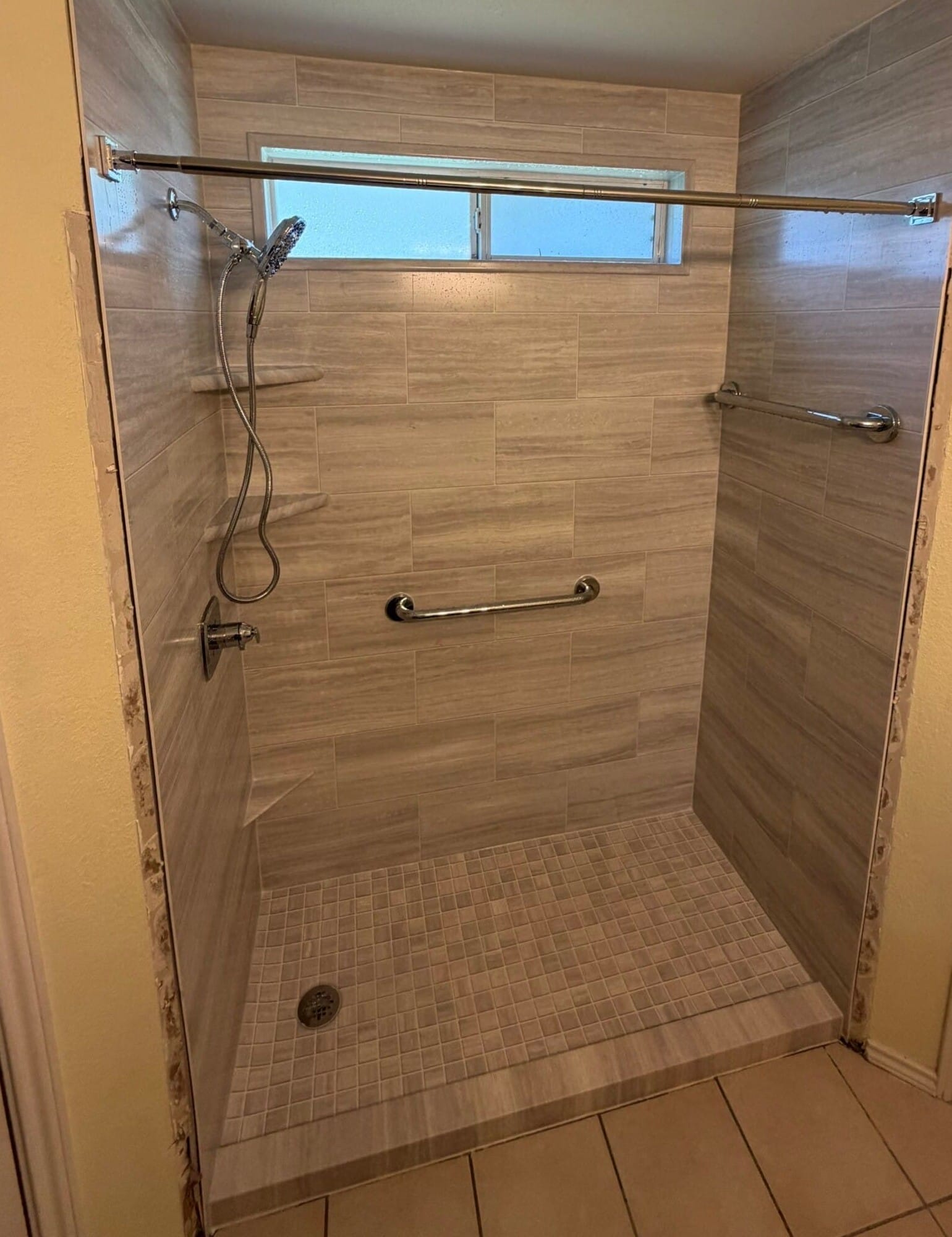 Tub To Shower Conversion, Gazelle Dr, Killeen, TX 76549
