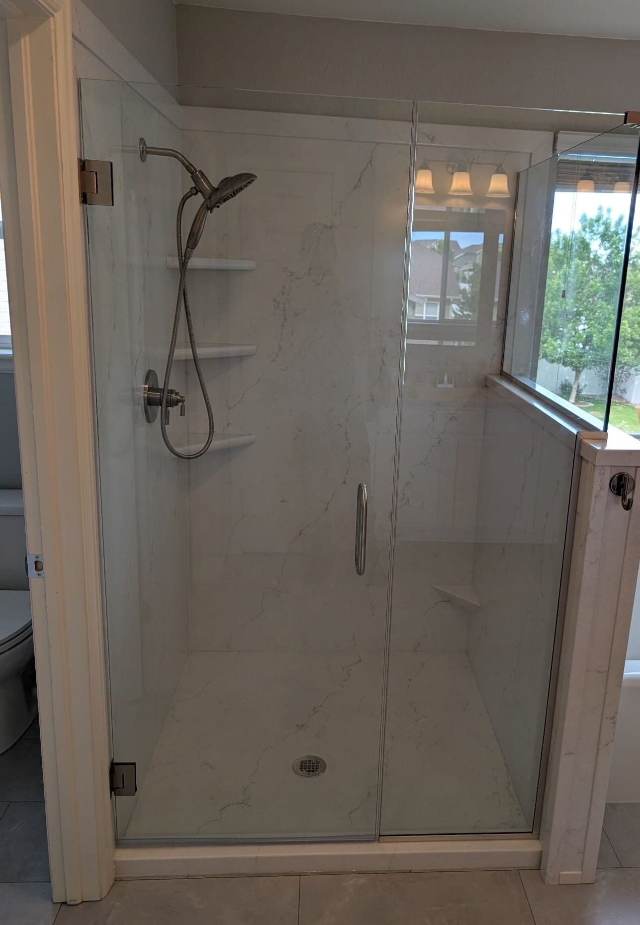 Shower Remodel, Manistee Ave, Loveland, CO 80538