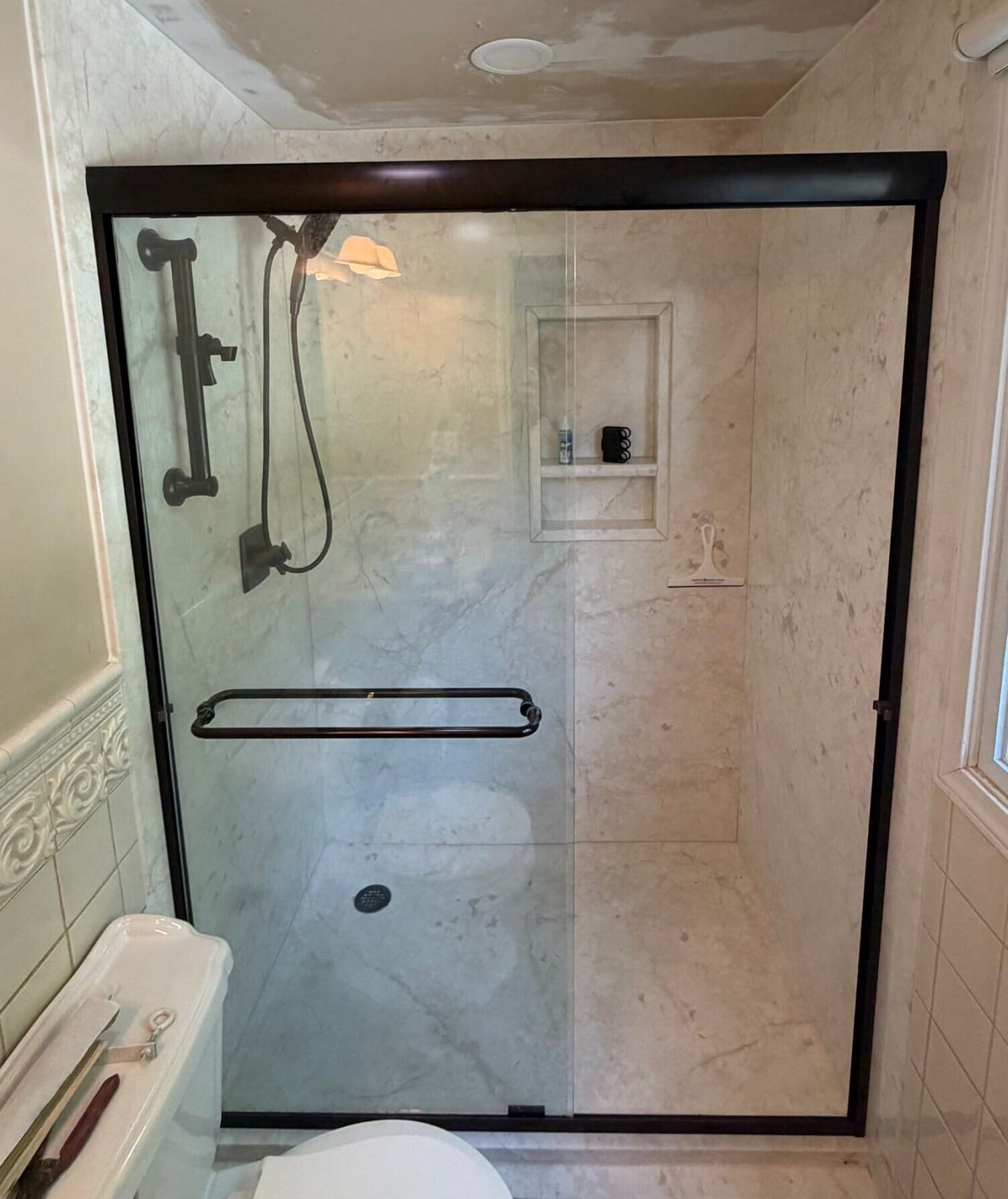 Shower Installation, S Harvard Ave, Arlington Heights, IL 60005