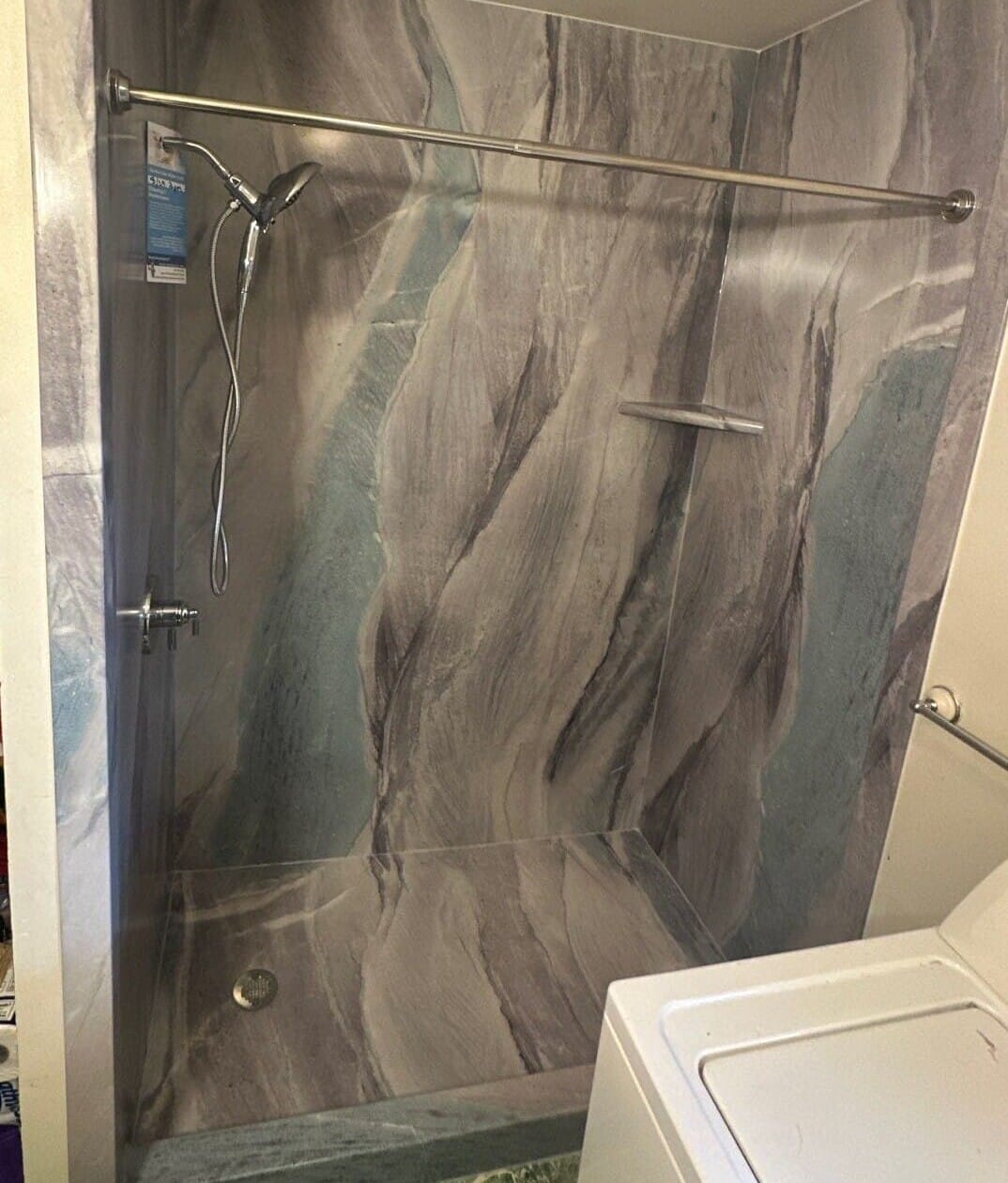 Tub To Shower Conversion, Brunkow Ct, Saginaw, MI , 48601