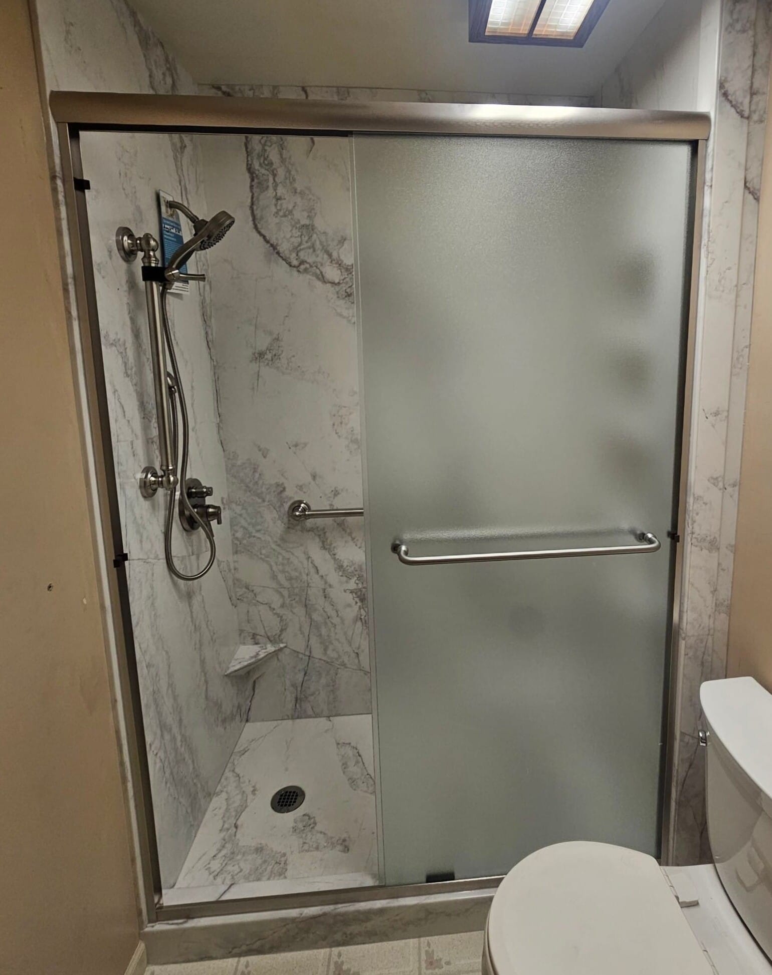 Tub To Shower Conversion, Woodbine Rd, Saginaw, MI , 48609
