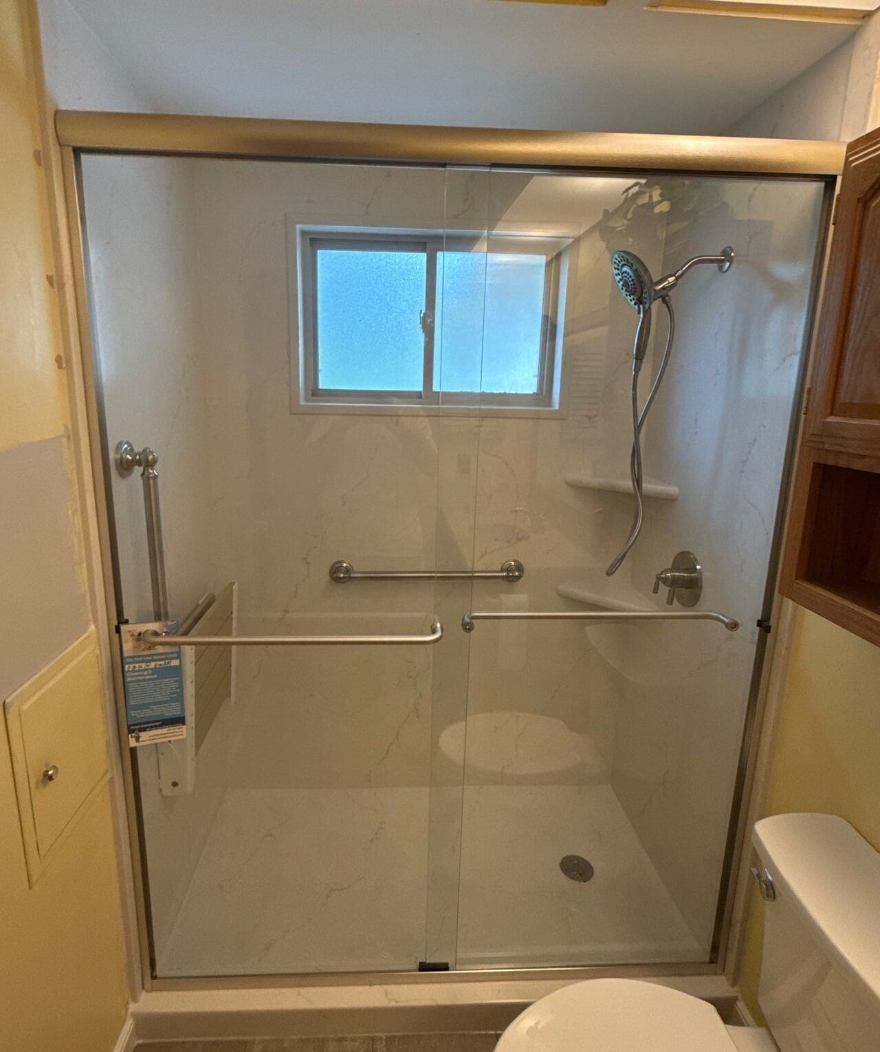 Tub To Shower Conversion, Calkins Rd, Flint, MI , 48532
