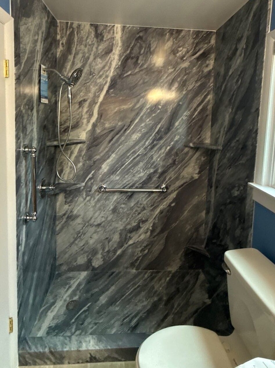 Tub To Shower Conversion, Stonehenge Rd, Flint, MI , 48532