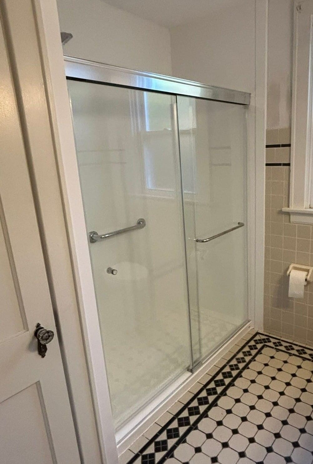 Tub To Shower Conversion, Dane Ave, Cincinnati, OH , 45223